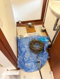 優れた清掃性・清潔性で心地よく過ごせる空間に 目黒区F様邸 優れた清掃性・清潔性で心地よく過ごせる空間に 目黒区F様邸